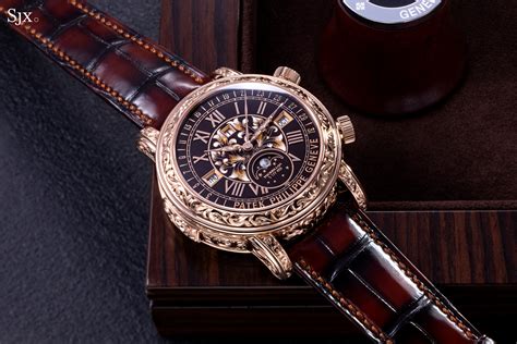 patek philippe podmioty zależne